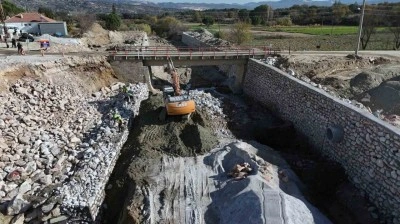 B&uuml;y&uuml;kşehir&rsquo;den Yatağan Hacıbayramlar&rsquo;a 29 Milyon TL&rsquo;lik Yatırım