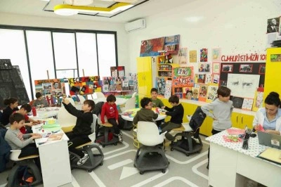 Büyükşehir ile doyasıya tatil yaptılar