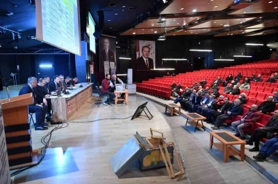 B&uuml;y&uuml;kşehir&rsquo;in &lsquo;Arılar &Ccedil;oğalsın, Bereket Katlansın Projesi&rsquo;nde kura heyecanı yaşandı
