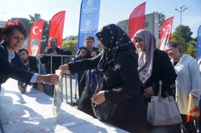 B&uuml;y&uuml;kşehir&rsquo;in ata tohumlarına yoğun ilgi