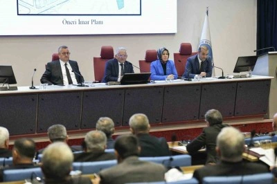 B&uuml;y&uuml;kşehir meclisinde 91 madde g&ouml;r&uuml;ş&uuml;lerek karara bağlandı