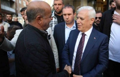 B&uuml;y&uuml;kşehirden emeklilere yeni yıl m&uuml;jdesi