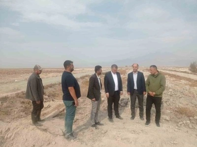 B&uuml;y&uuml;kşehirden tarım ve hayvancılığa k&ouml;pr&uuml; desteği