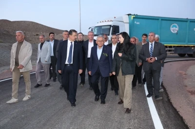 B&uuml;y&uuml;kşehirin &ccedil;evreci ve kazanımcı atık y&ouml;netimi, araştırma makalesinde geniş yer buldu
