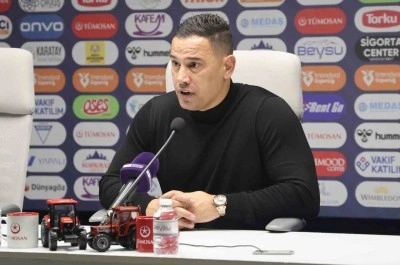 &Ccedil;ağdaş Atan: "Bu takımın ma&ccedil; kazanmaya ihtiyacı var"