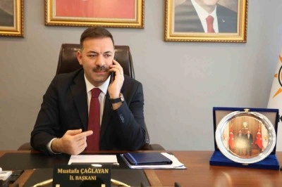 &Ccedil;ağlayan&rsquo;dan hastane a&ccedil;ıklaması