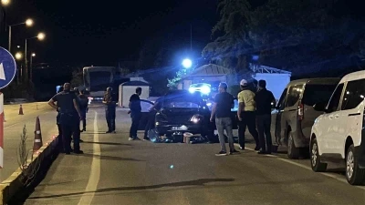 &Ccedil;alıntı otomobille polisten ka&ccedil;tı: 40 kilometrelik kovalamaca Burdur&rsquo;da son buldu