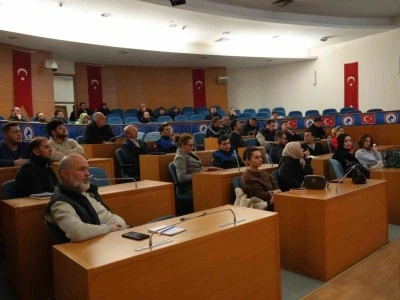 Çalışanlara enerji ve tasarrufu eğitimi