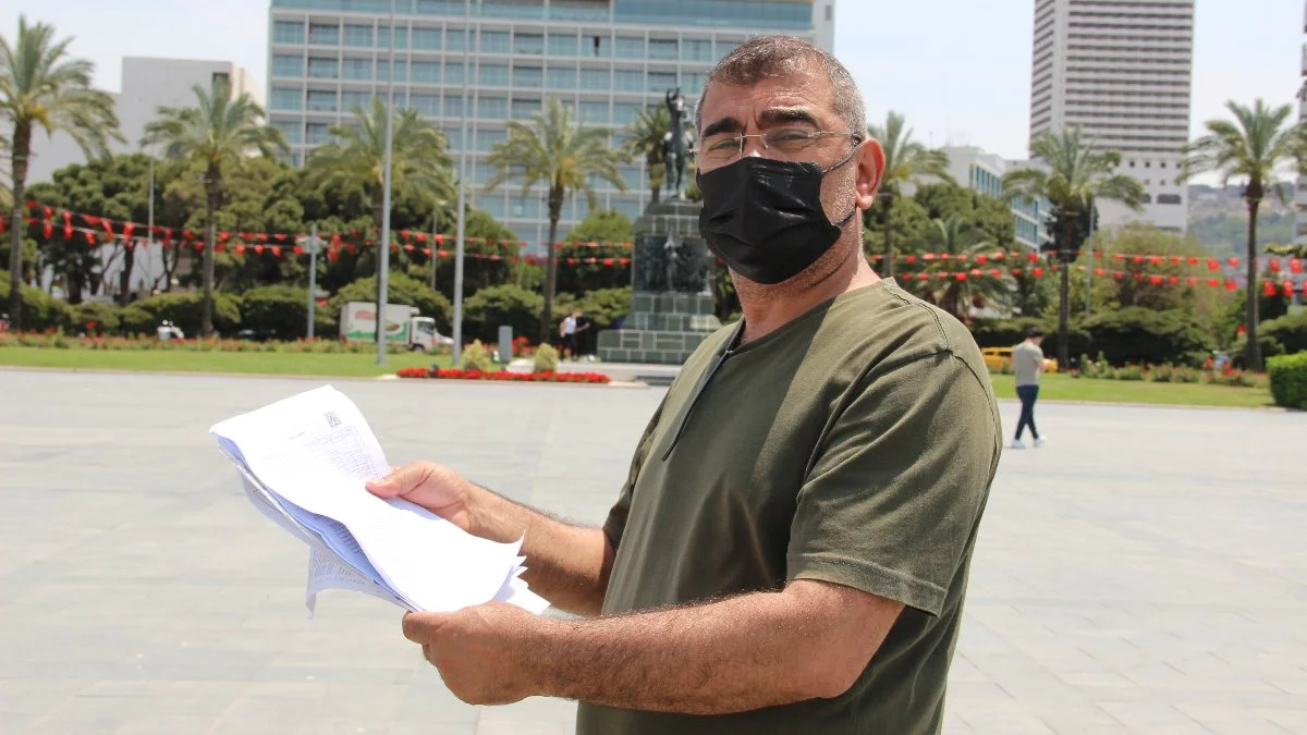 Çalıştığı firma sahte çıktı: Emekliliği iptal edildi