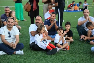 Çameli’de Spor Festivali düzenlendi