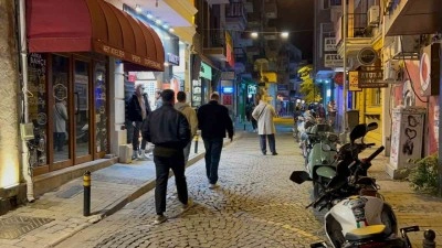 &Ccedil;anakkale&rsquo;de 4 b&uuml;y&uuml;kl&uuml;ğ&uuml;nde deprem