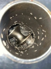 &Ccedil;anakkale&rsquo;de hijyenik olmayan şark&uuml;teri işletmesine yaklaşık 42 bin TL idari para cezası