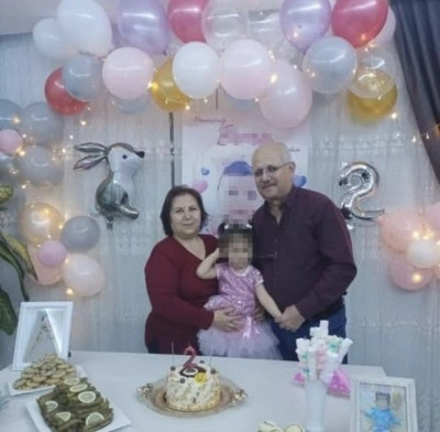 Çanakkale’de kazada hayatını kaybeden 3 kişi toprağa verildi