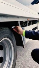 &Ccedil;anakkale&rsquo;de kış lastiği kontrolleri başladı