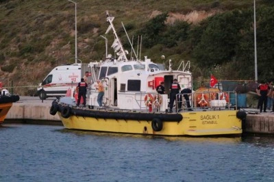 Çanakkale’de Sağlık-1 Botu’ndaki patlamada ağır yaralanan genç hayatını kaybetti