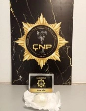 O ilimizde uyuşturucu operasyonuna 2 tutuklama