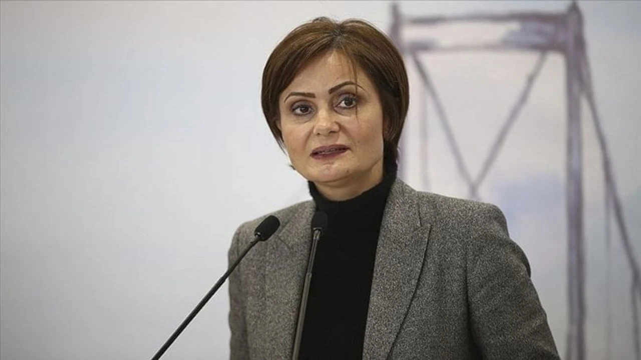 Canan Kaftancıoğlu, sosyal medya paylaşımı nedeniyle ifadeye çağrıldı