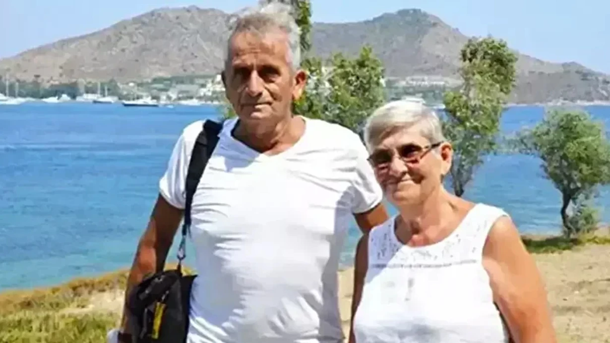 Canan Karatay'ın eşi Ali Başak Karatay hayatını kaybetti