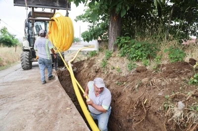 Canik&rsquo;te doğal gaz seferberliği