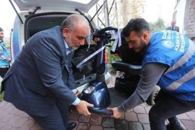 Canik’ten vatandaşlara 17 alanda ayni ve nakdi destek