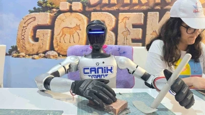 CANİKMAN T&uuml;rkiye&rsquo;nin g&uuml;ndeminde
