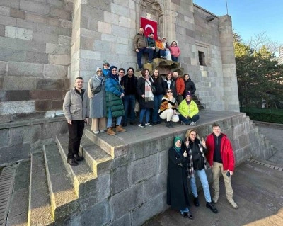 Çankırı’nın tarihi ve doğal güzelliklerine yoğun ilgi