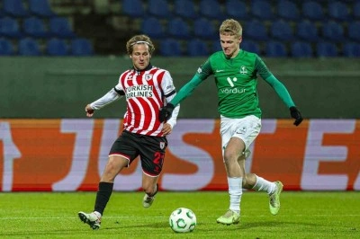 Carlo Holse: Kazanmaya gelmiştik, fırsatları değerlendiremedik