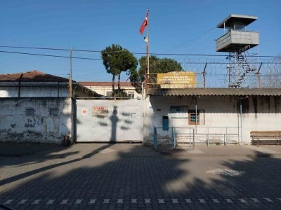 Çarşamba A Tipi Cezaevi kapatıldı, mahkumlar yeni cezaevine nakledildi