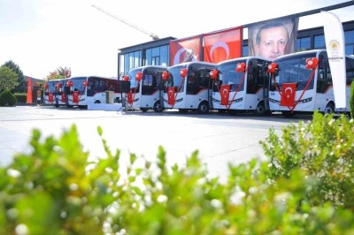 Çarşamba otobüslerinde ’SAMKART’ dönemi başlıyor