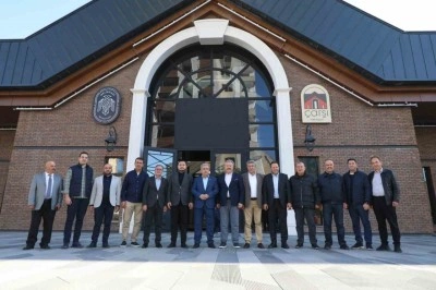 &Ccedil;arşı Melikgazi, a&ccedil;ılış i&ccedil;in g&uuml;n sayıyor