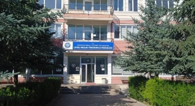 Meslek Yüksekokulu hizmet binası depreme dayanıksız çıktı