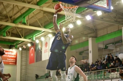 &Ccedil;ayırova, Ankara deplasmanından kayıpsız d&ouml;nd&uuml;