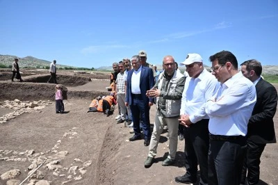 Çayönü Diyarbakır’ın Göbeklitepesi Olacak