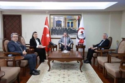 Cazibe merkezi olarak Samsun’un 10 yıllık gelişim senaryosu hazır