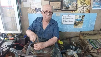 &Ccedil;ekicin sesi 61 yıldır susmuyor