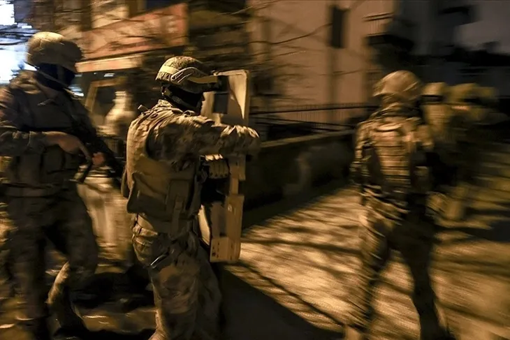 Şehit Düşen Polis Memurunun Katilleri Etkisiz Hale Getirildi