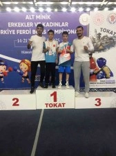 Türkiye üçüncüsü oldu