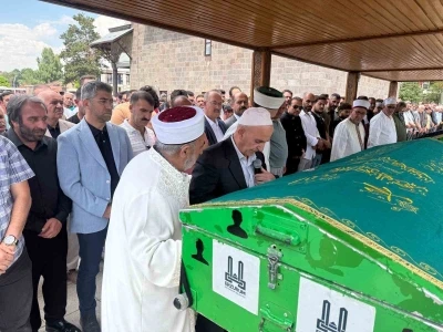&Ccedil;elebi ailesinin acı g&uuml;n&uuml;