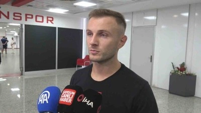 Celil Yüksel: "Şans yanımızda olmadı"