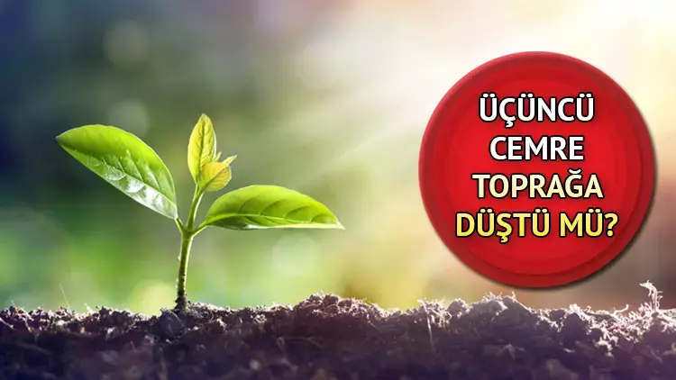 Cemre Düşmesiyle Baharın Habercisi Geliyor