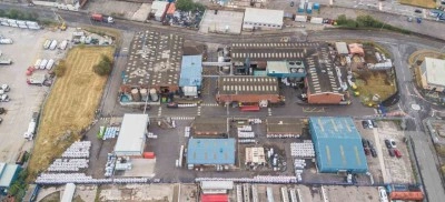 Cengiz Holding’in İngiltere’deki tesisi 150 bin şirket arasında en iyi yüzde 5’te yer aldı