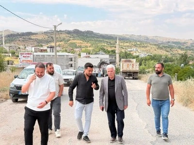 &Ccedil;ermik Belediye Başkanı &ouml;z&uuml;r diledi