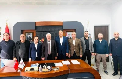 &Ccedil;ermik Belediyesi&rsquo;nde Toplu İş S&ouml;zleşmesi İmzalandı