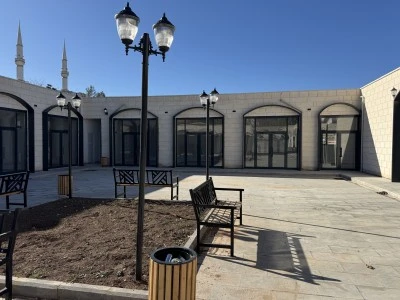 &Ccedil;ermik Butik &Ccedil;arşı Tamamlandı