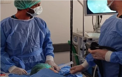 Çermik Devlet Hastanesi’nde Endoskopi ve Kolonoskopi Ünitesi Açıldı