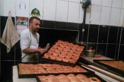 &Ccedil;ermik&rsquo;in Meşhur &Ccedil;&ouml;reği Ziyaret&ccedil;ilerin G&ouml;zdesi Oldu