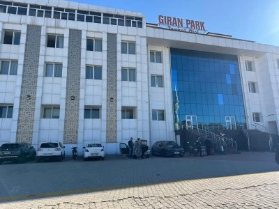 &Ccedil;ermik Kaplıcaları Sezona Hazır