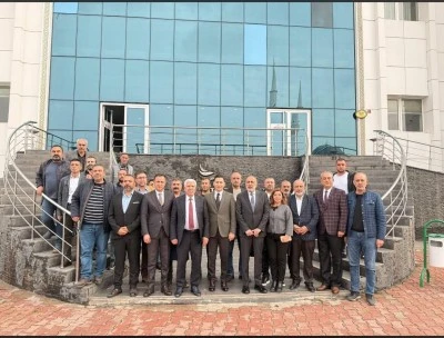 Çermik Kaplıcaları Turizm İçin Güç Birliği Yapıyor