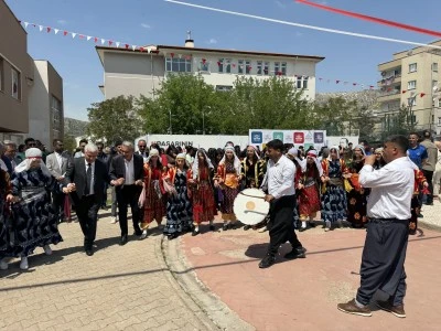 &Ccedil;ermik Kitap Fuarı Başladı