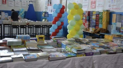 &Ccedil;ermik Kitap Fuarı İ&ccedil;in Geri Sayım Başladı